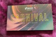 Bperfect X Stacey Marie Carnival Iv The Antidote Palette