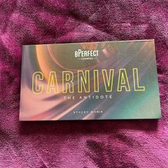 Bperfect X Stacey Marie Carnival Iv The Antidote Palette