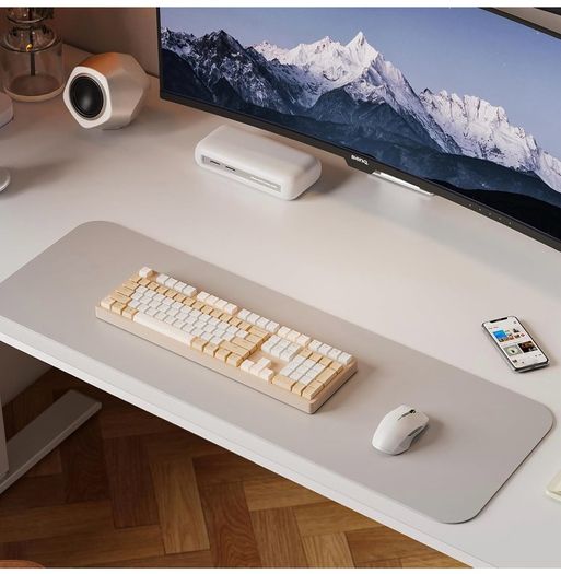 120 x 60 cm Standing Desk, Electric Height Adjusta
