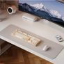 120 x 60 cm Standing Desk, Electric Height Adjusta Image 6