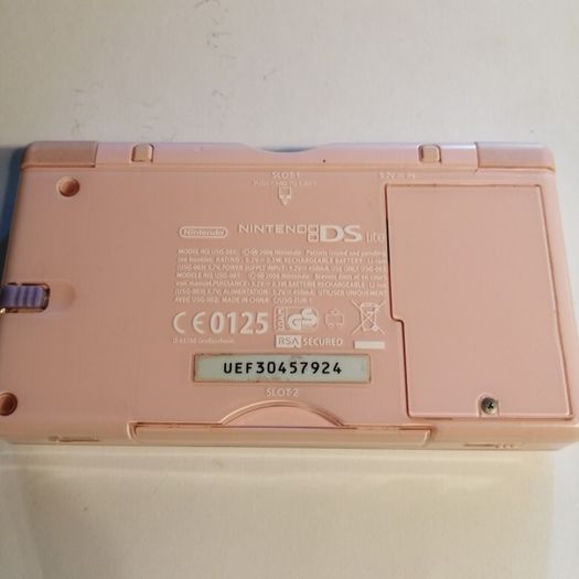 Nintendo DS Lite - Pink