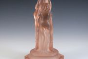 "Three Graces" Candlestick (Walther &amp; Sohne)