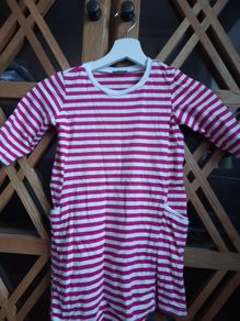 Benetton dress size 6-7 years