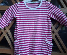 Benetton dress size 6-7 years