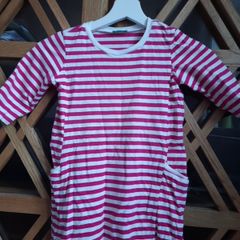 Benetton dress size 6-7 years