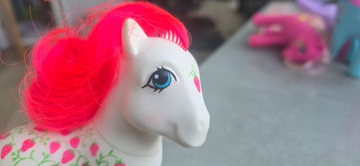 Twice as Fancy TAF Sugarberry MLP G1 My Little Pony