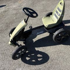 Berg Jeep Buddy go cart