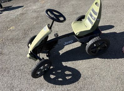 Berg Jeep Buddy go cart
