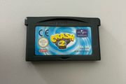 Crash Bandicoot 2 N-Tranced Nintendo GBA
