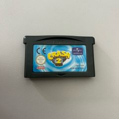 Crash Bandicoot 2 N-Tranced Nintendo GBA