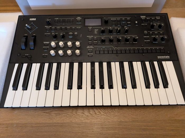 Korg Wavestate