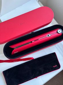 Dyson Hair straightener