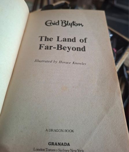 Enid Blyton vintage