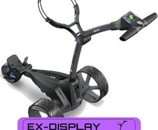 GPS Motocaddy model never used at Golf Concepts