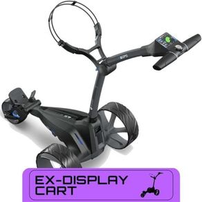 GPS Motocaddy model never used at Golf Concepts
