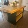 Rustic kitchen island Image 2
