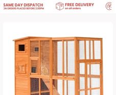 Cat pet pen