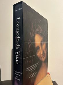 Leonardo da Vinci, The Complete Paintings and Drawings (Taschen XL Edition, 2015)