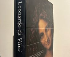 Leonardo da Vinci, The Complete Paintings and Drawings (Taschen XL Edition, 2015)