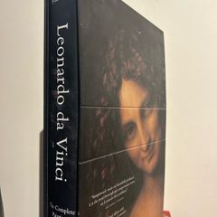 Leonardo da Vinci, The Complete Paintings and Drawings (Taschen XL Edition, 2015)