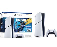 Sony Playstation 5 PS5 Slim Disc 1TB NVME SSD console SEALED NEW + exclusive Fortnite bundle