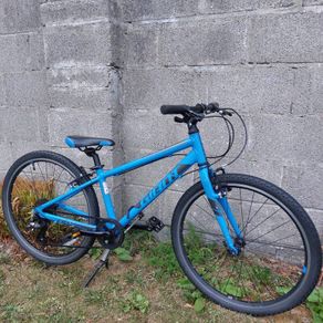 Giant ARX JR 24" wheel kids bike - kids aged 7-12 years old - Hybrid Bike - Fully serviced