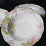 Royal Albert  "Kentish Rockery" Soup Bowls x 4 Image 2