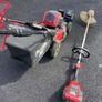 Snapper Lawnmower and Strimmer Bundle Image 6
