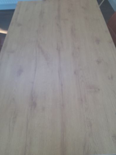Wooden Rectangular Dining Table from Harvey Norman