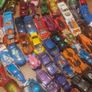 Hot wheels garage with circa 100 hot wheels cars Image 2