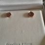 ladies silver earrings Image 10