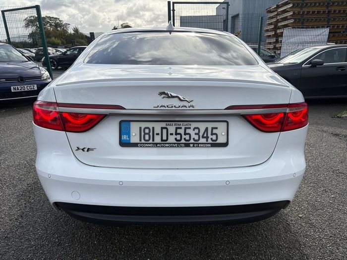 2018 Jaguar XF R-Sport 2.0L Diesel Auto New NCT 05/2028