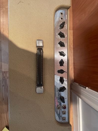 Peavey classic 50 212