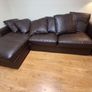 Ikea couch with pull out bed and storage Image 4