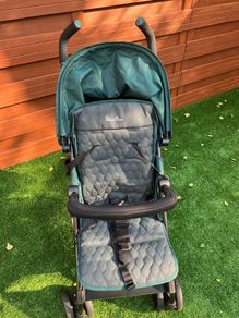 Silvercross POP Buggy - Forest Green