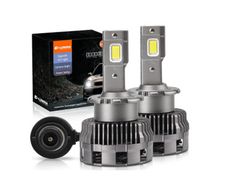 D-Lumina D2S D2R D2C LED Headlight Bulb 70W 16000LM 6500K Bright White Xenon HID