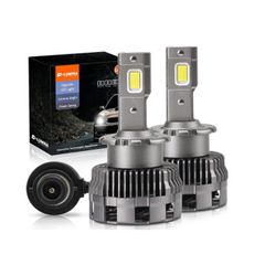 D-Lumina D2S D2R D2C LED Headlight Bulb 70W 16000LM 6500K Bright White Xenon HID