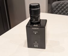 Olympus Primes - 12mm -25mm-60 mm Macro