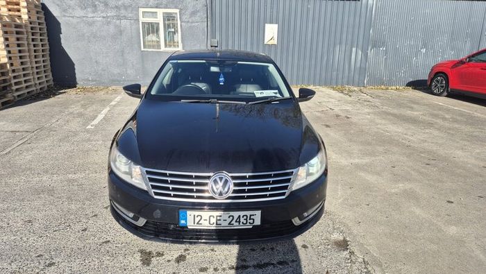 Volkswagen Passat CC