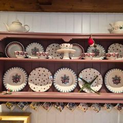 wall unit/ wall top dresser