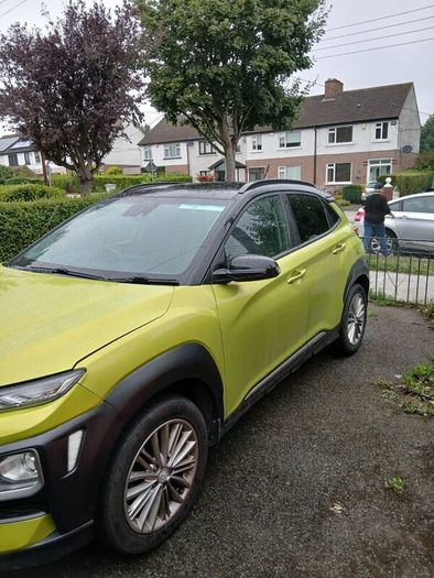 Hyundai Kona 1.0L Executive 2020 67k