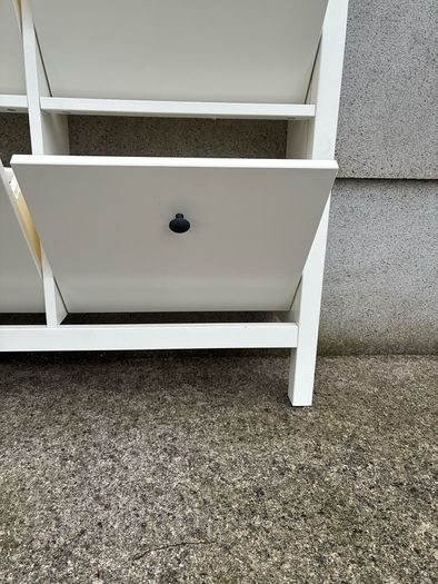 Ikea Gullaberg Shoe Storage