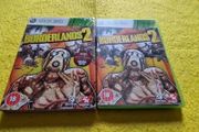 Borderlands 2 xbox 360 games Original