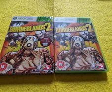 Borderlands 2 xbox 360 games Original
