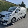Lwb twin sliding door Fiat Talento Image 10