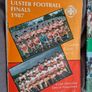 Ulster GAA Programmes X 7 Image 2