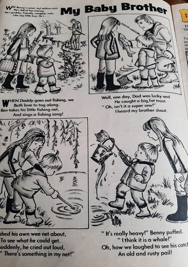 vintage twinkle comic Nov 1981