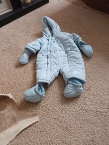 Baby suit