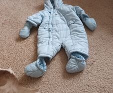 Baby suit