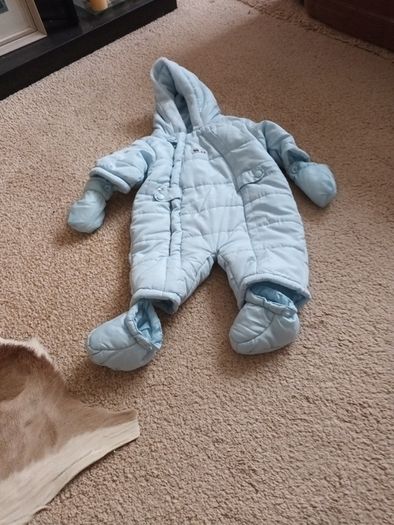 Baby suit
